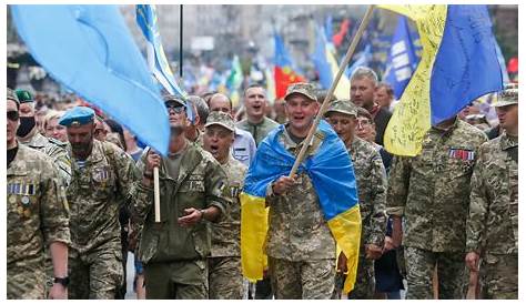 Militär: Macht Putin Ernst, hat die Ukraine keine Chance - WELT