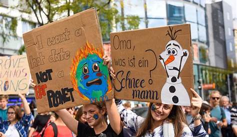Proteste für den Klimaschutz: So retten wir die Welt | Schrot&Korn