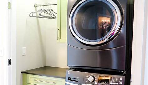 Stacked Washer Dryer -Transform the Way You Do Laundry