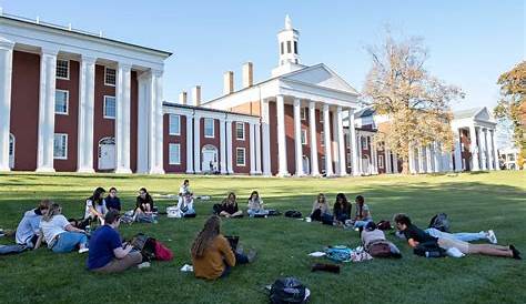 Washington and Lee University Retains Its Name amid Activist Pressure