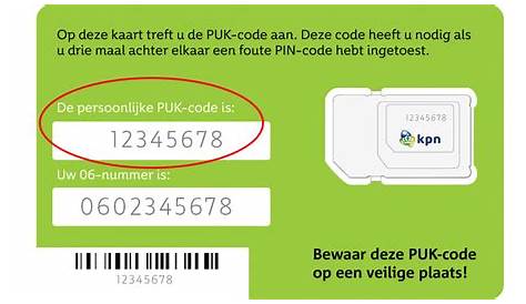 3 ways to get the PUK code of your SIM card | Digital Citizen