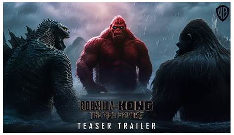 Godzilla and Kong prequel books to get Art Adams covers | Brutal Gamer