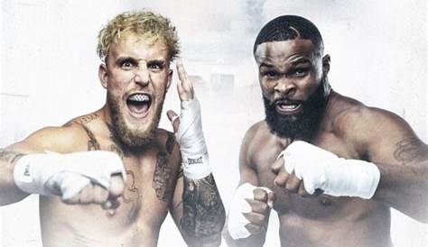 How to watch and stream Jake Paul vs Tyron Woodley 2 prelims and
