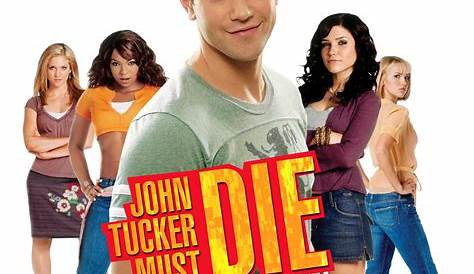 John Tucker Must Die movie information