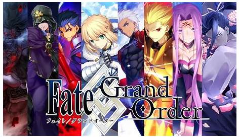 Fate grand Order [AMV] - YouTube