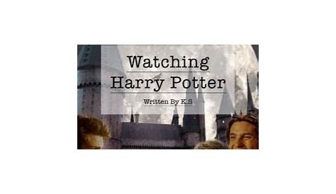 Exposing my old Harry Potter Fanfiction! - YouTube