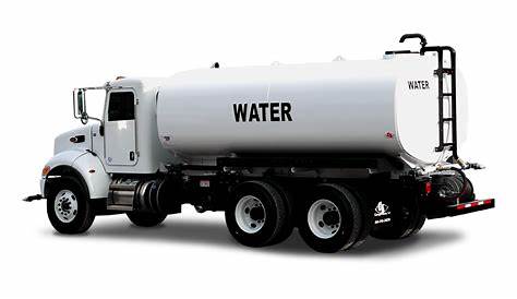 Rent Water Trucks - Carter Machinery