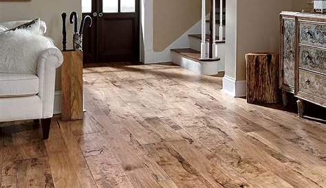 HardwoodflooringAquadura H2OLanes Prairie WalnutNoce Flooring