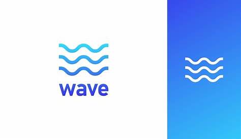Wave Logo Clothing Brand