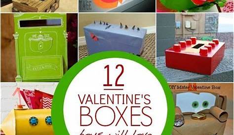 Ways To Decorate 9 Year Old Boys Valentines Boxes Valentine Day For