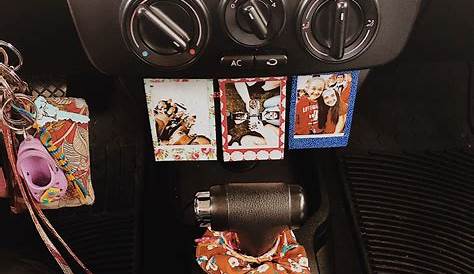 Ways To Decorate Your Car Interior