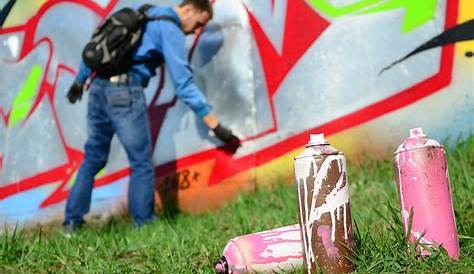 Hackschnitzel - Street Art: Stop Graffiti