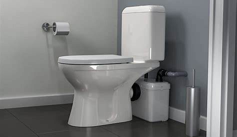 Wc Broyeur Silencieux Sanibroyeur Pro UP SFA Bricozor