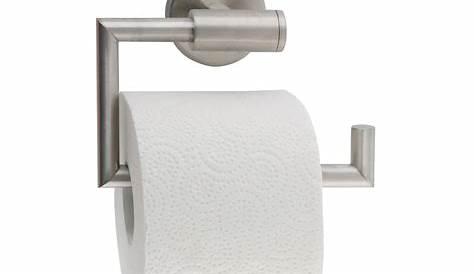 Toilettenpapierhalter Baumarkt selbstklebender Toilettenrollenhalter
