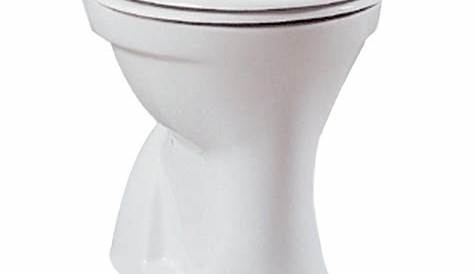 Wc Sortie Verticale Avant Pack WC Ulysse Blanc P940401*