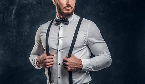 Wear Suspenders With Belt Do You A ? Blog