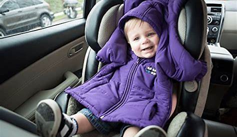 Wearing Winter Coats In Car Seats Seat Safety With How To Keep