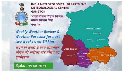Sikkim, IN Climate Zone, Monthly Weather Averages and Historical Data