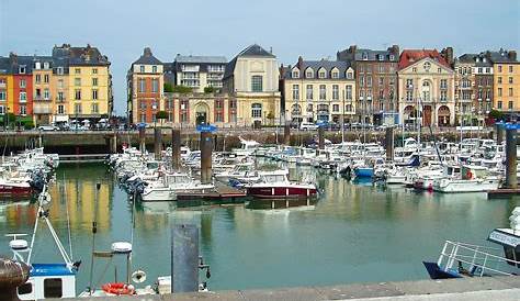 Webcams | Dieppe, site officiel de l'Office de tourisme de Dieppe-Maritime