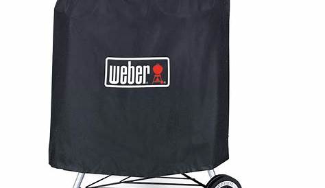 Weber Bbq Kettle Cover Amazon Com 14401001 Original Premium Charcoal Grill