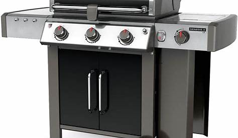 Weber Genesis Ii Lx E 340 Grill Gas s Wood Pellets