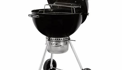 Weber Master Touch 22 Review " Charcoal Grill, Deep Ocean Blue