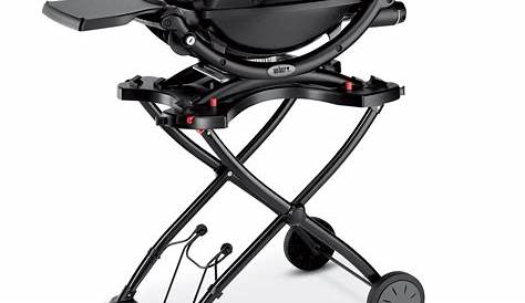 Weber Q1200 Grill Black Friday ® Baby Q Premium () Gas Barbecue (LPG)