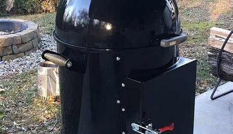 Weber Smokey Mountain 185 Modifications Is The WSM/Bullet Smoker Fad Over? Aussie BBQ Forum