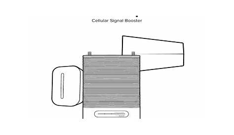 weBoost 470145 Home Complete Signal Booster