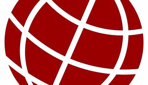 Red Website Logo - LogoDix
