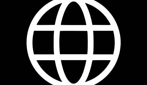 Black Web Logo - LogoDix