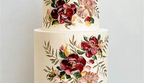 Wedding Cake Trends for 2023 - Wood-n-Crate Designs
