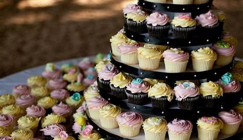 Wedding Cupcake Display 23+ Cake And Important Concept!