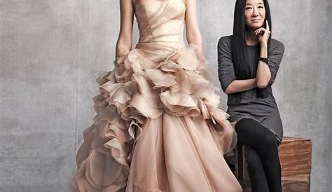 Vera Wang – Wedding Dress Designer