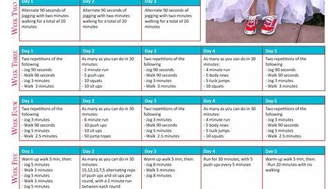 Be ready for the wedding and use this 6week wedding workout plan