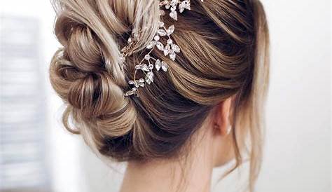 Wedding Hairstyle For Thin Hair 30 Best Ideas Of