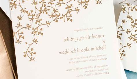 Wedding Paper Divas Bridal Stationery Martha Stewart S