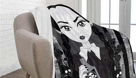 Wednesday Addams Bedding Sets Duvet Cover Comforter Set Fanrek