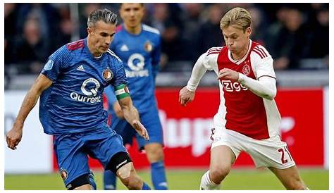 Deze wedstrijden speelt de Ajax-jeugd dit weekend