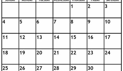 June 2023 Calendar | Templates for Word, Excel and PDF