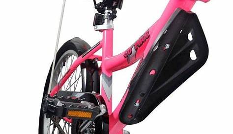 WeeRide CoPilot Rosa Bicicleta Semitandem para niños en 2020