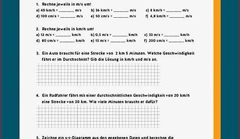 Weg-Zeit-Diagramm? (Schule, Mathematik, Physik)