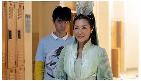 First-look photos of 'American Born Chinese' feature Michelle Yeoh, Ke