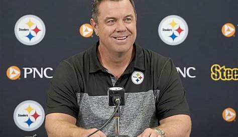 Steelers GM Khan embracing expectations of new role AP News