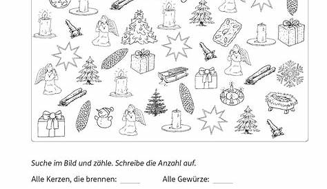 Grundschule Bildergeschichte Weihnachten : Lernwerkstatt Zu Weihnachten