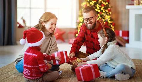 Weihnachten mit Kindern feiern: Tipps und Ideen