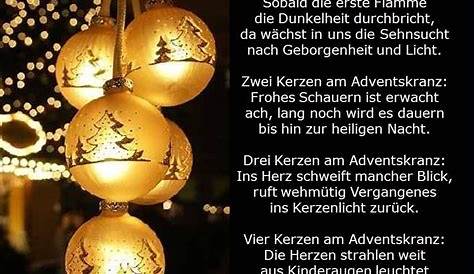 26 Weihnachtswünsche Als Gedichte: Kurz & Lustig (2023)