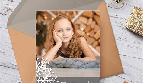 #Weihnachtskarten mit eigenem Foto individuell gestaltet und gedruckt