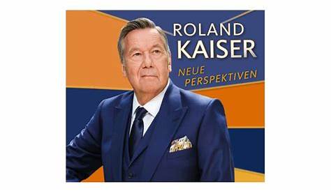 Roland Kaiser - Weil du es bist - schmusa.de
