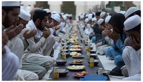 Ramadan, der islamische Fastenmonat beginnt | Politik für Kinder